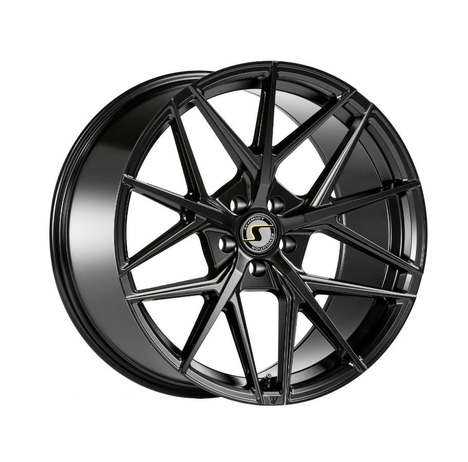 Dodge Zayn Satinschwarz